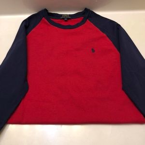 Boys Ralph Lauren Shirt Size Large 14/16